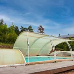 Gite L'Eolienne Maison Et Bergerie Renovee 9/10 Personnes Le Recoux