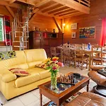 Gite L'Eolienne Maison Et Bergerie Renovee 9/10 Personnes * Le Recoux