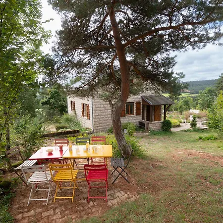 Casa vacanze Gite L'Eolienne Maison Et Bergerie Renovee 9/10 Personnes Le Recoux