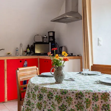 Prázdninový dům Gite L'Eolienne Maison Et Bergerie Renovee 9/10 Personnes Le Recoux