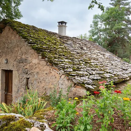 Prázdninový dům Gite L'Eolienne Maison Et Bergerie Renovee 9/10 Personnes