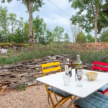 Gite L'Eolienne Maison Et Bergerie Renovee 9/10 Personnes Le Recoux