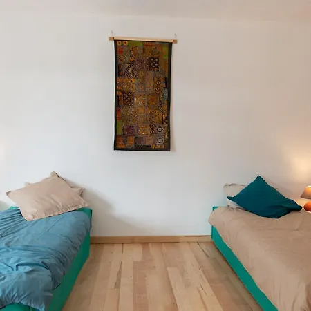 Gite L'Eolienne Maison Et Bergerie Renovee 9/10 Personnes *