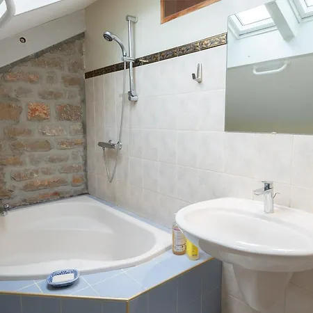 Gite L'Eolienne Maison Et Bergerie Renovee 9/10 Personnes Prázdninový dům *