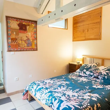 Gite L'Eolienne Maison Et Bergerie Renovee 9/10 Personnes Le Recoux