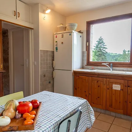 Prázdninový dům Gite L'Eolienne Maison Et Bergerie Renovee 9/10 Personnes Le Recoux