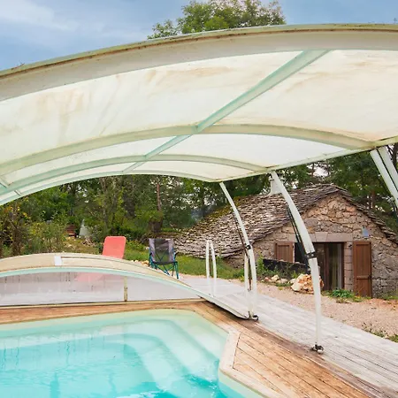 Gite L'Eolienne Maison Et Bergerie Renovee 9/10 Personnes *